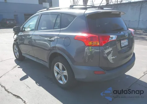2015 Toyota Rav4 Xle from USA, damaged, VIN 2T3RFREV1FW386236